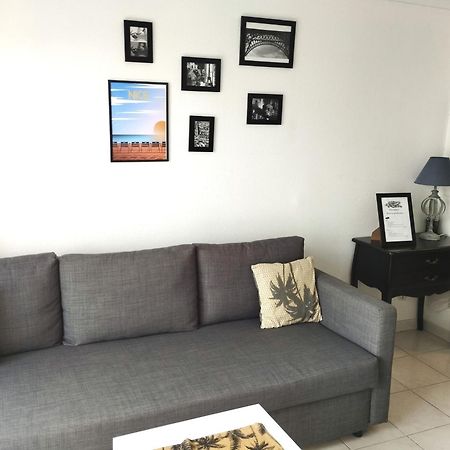 Апартаменти Studio Climatise, Lumineux A 5 Min De La Promenade Des Anglais Ніцца Екстер'єр фото