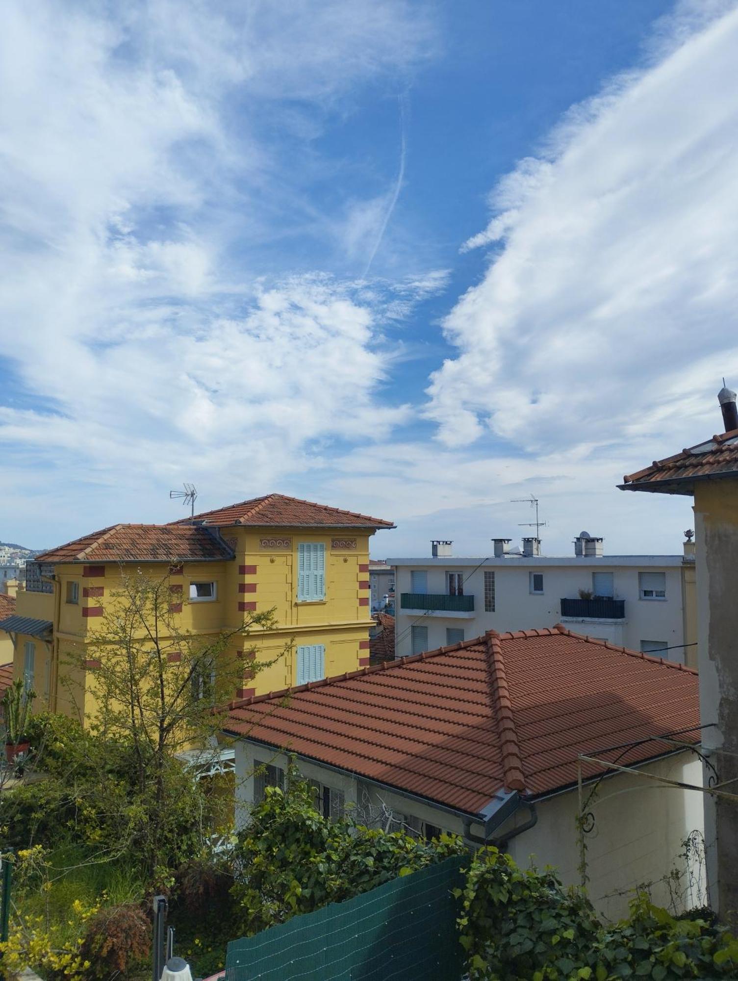 Апартаменти Studio Climatise, Lumineux A 5 Min De La Promenade Des Anglais Ніцца Екстер'єр фото