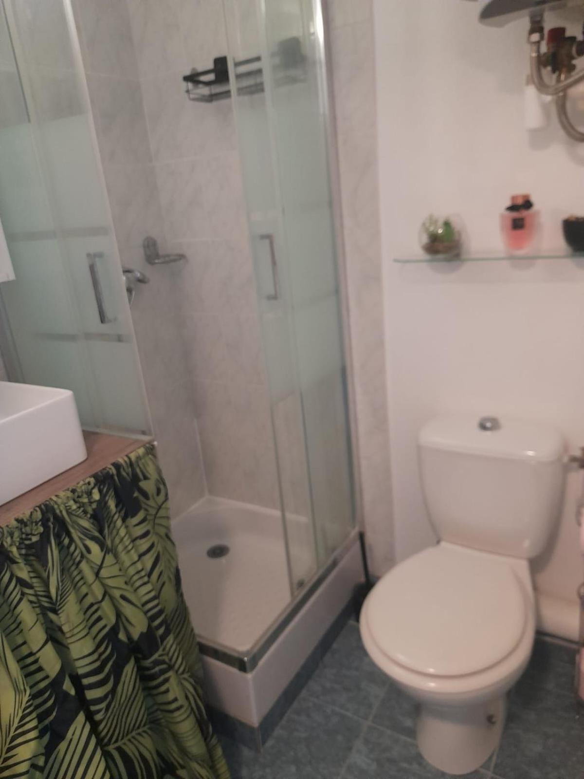 Апартаменти Studio Climatise, Lumineux A 5 Min De La Promenade Des Anglais Ніцца Екстер'єр фото